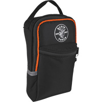 Mallette de transport Tradesman Pro, Polyester, 2 pochettes, Noir/Orange GTA Hardware Inc