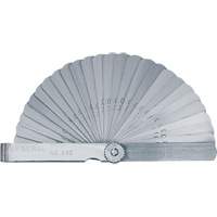 Economy Straight Leaf Feeler Gauge GTA Hardware Inc