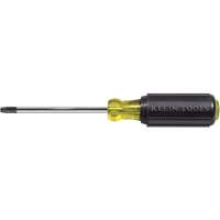 Tournevis Klein a/manche caoutchout&eacute;-Tournevis Torx &agrave; tige ronde GTA Hardware Inc
