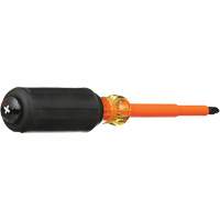 Tournevis pointe Phillips (cruciforme) profil&eacute;e isol&eacute;s GTA Hardware Inc