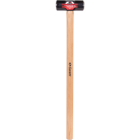 Double-Face Sledge Hammer, 6 lbs., 32" L, Wood Handle GTA Hardware Inc