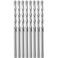 Foret spiral&eacute; Guidepoint 8 mcx d'un diam&egrave;tre de 1/8", 1/8", Cannelure 3/4" GTA Hardware Inc