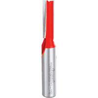 Fraise - foret droit &agrave; double cannelure, 3/8" dia, 1" ha, 2-7/8" lo GTA Hardware Inc