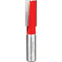 Fraise - foret droit &agrave; double cannelure, 9/16" dia, 1" ha, 2-7/8" lo, 1/2" Manche GTA Hardware Inc