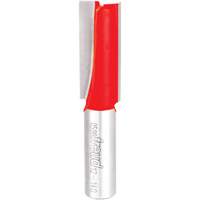 Fraise - foret droit &agrave; double cannelure, 5/8" dia, 2" ha, 3" lo, 1/2" Manche GTA Hardware Inc