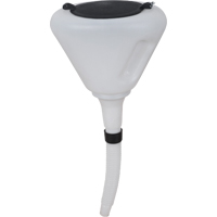 Funnel, Polyethylene, 1.7 L Capacity GTA Hardware Inc