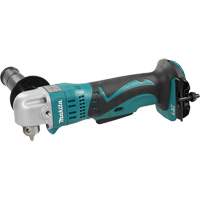 Cordless Angle Drill (Tool Only), 18 V, 3/8" Chuck, Lithium-Ion GTA Hardware Inc