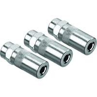 Heavy-Duty 1/8" NPT Grease Gun Couplers GTA Hardware Inc