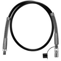 1/8" NPT Grease Gun Hose Assembly GTA Hardware Inc