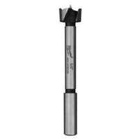 Forstner Wood Bit, 3/8", 3/8" Shank, 3-1/2" Length GTA Hardware Inc
