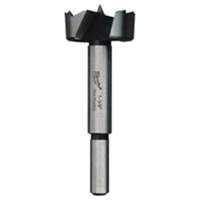 Forstner Wood Bit, 1", 3/8" Shank, 3-1/2" Length GTA Hardware Inc
