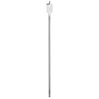 M&egrave;che plate, Diam&egrave;tre de 5/8", Tige 1/4" hex, Longeur de 16" GTA Hardware Inc