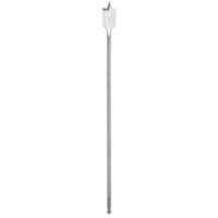 M&egrave;che plate, Diam&egrave;tre de 7/8", Tige 1/4" hex, Longeur de 16" GTA Hardware Inc