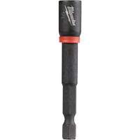 Tourne-&eacute;crou Shockwave Impact Duty, Embout 1/4", Prise 1/4", 2-9/16" lo, Magn&eacute;tique GTA Hardware Inc