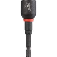 Tourne-&eacute;crou Shockwave Impact Duty, Embout 1/4", Prise 1/2", 2-9/16" lo, Magn&eacute;tique GTA Hardware Inc