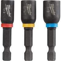Jeu de tourne-&eacute;crous magn&eacute;tiques Shockwave Impact Duty GTA Hardware Inc