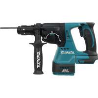LXT Brushless Rotary Hammer SDS-PLUS (Tool Only), 18 V, 15/16", 1.8 ft-lbs, 0-950 RPM GTA Hardware Inc