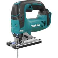 Cordless Jig Saw with Brushless Motor (Tool Only), 18 V, Lithium-Ion, 800-3500 SPM, 1" Stroke Length GTA Hardware Inc