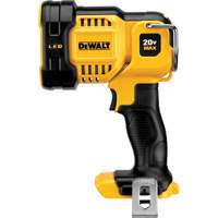 Max Cordless Jobsite Spotlight, LED, 1000 Lumens, Rechargeable Batteries GTA Hardware Inc