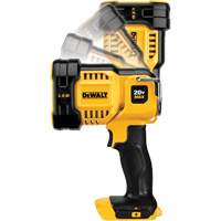 Max Cordless Jobsite Spotlight, LED, 1000 Lumens, Rechargeable Batteries GTA Hardware Inc