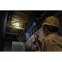 Max Cordless Jobsite Spotlight, LED, 1000 Lumens, Rechargeable Batteries GTA Hardware Inc