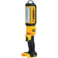 Max Cordless Hand-Held Area Light, LED, 500 Lumens, 3 Hrs. Run Time, Rechargeable Batteries, Not Included GTA Hardware Inc