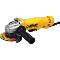 Meuleuse &agrave; angle, 4-1/2", 120 V, 11 A, 11000 Tr/min GTA Hardware Inc