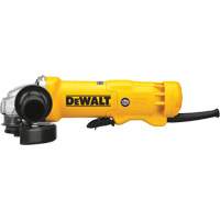 Petite meuleuse d'angle, 4-1/2", 120 V, 11 A, 11000 Tr/min GTA Hardware Inc