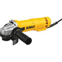 Petite meuleuse d'angle, 4-1/2", 120 V, 11 A, 11000 Tr/min GTA Hardware Inc