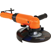 2260 Series - Right Angle Grinder, 6" Wheel, 1/2" Inlet, 12,000 RPM GTA Hardware Inc