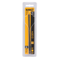 Foret &agrave; trois pointes, Diam&egrave;tre de 1/4", Tige 1/4", Longeur de 6" GTA Hardware Inc