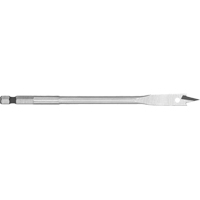 Foret &agrave; trois pointes, Diam&egrave;tre de 5/8", Tige 5/8", Longeur de 6" GTA Hardware Inc