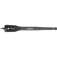 Foret &agrave; trois pointes, Diam&egrave;tre de 3/4", Tige 3/4", Longeur de 6" GTA Hardware Inc