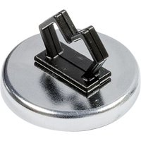 Cup Magnets With Holders, 3/4" L x 3/4" W GTA Hardware Inc