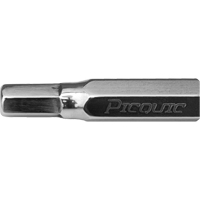 Embout de rechange pour tournevis multi embouts Teeny Turner, Hexagonale, 1,5 mm, Prise 3/16" GTA Hardware Inc