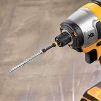 Embout Impact Ready no 2 Phillips 2' de Dewalt, Phillips, Embout #2, Prise 1/4", Longueur 2" GTA Hardware Inc