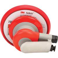 Ponceuse orbitale al&eacute;atoire sans aspiration, Dia 6", Entr&eacute;e 1/4" NPT, 12 000 Tr/min GTA Hardware Inc