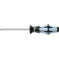 3368 Square Point Screwdriver , #2 Tip, Round, 8-1/16" L, Plastic Handle GTA Hardware Inc