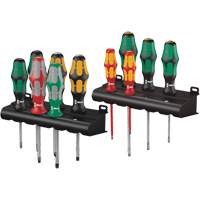Kraftform XXL 3 Screwdriver Set, 11 Pcs. GTA Hardware Inc