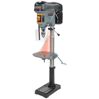 Drill Press, 17", 3/4" Chuck, 2750 RPM GTA Hardware Inc