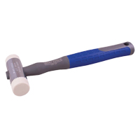 Marteau avec embouts en nylon, Poids de la t&ecirc;te 12 oz, 11-1/2" lo GTA Hardware Inc