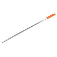 Pry Bar, 1-1/4" W, 37" L GTA Hardware Inc