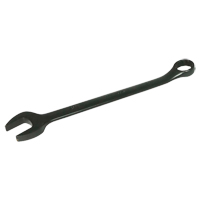 Combination Wrench, 12 Point, 26 mm, Black Oxide Finish GTA Hardware Inc