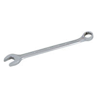 Combination Wrench, 12 Point, 10 mm, Chrome Finish GTA Hardware Inc