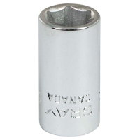Douille, 5/16", Prise 1/4", 6 pans GTA Hardware Inc