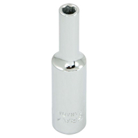 Douille, 4 mm, Prise 1/4", 6 pans GTA Hardware Inc