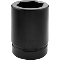 Socket, Impact, 3-7/16", 2-1/2" Drive, 6 Points GTA Hardware Inc