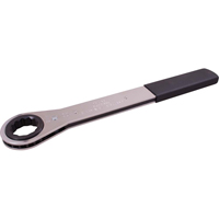 Flat Ratcheting Single Box Wrench GTA Hardware Inc