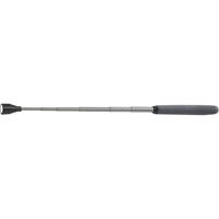 Telescopic Pickup Tool, 33-1/2" Length, 7/16" Diameter, 14 lbs. Capacity GTA Hardware Inc