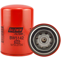 BW5142 Spin-On Coolant Filter with BTA PLUS Formula GTA Hardware Inc